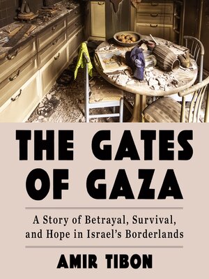 cover image of The Gates of Gaza